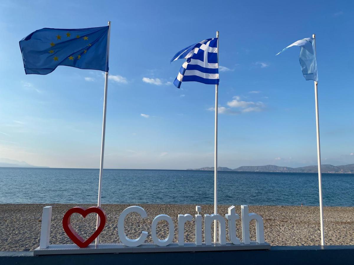Market Corinth ภายนอก รูปภาพ